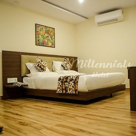 העיר בנגלור Millennials Hotel מראה חיצוני תמונה