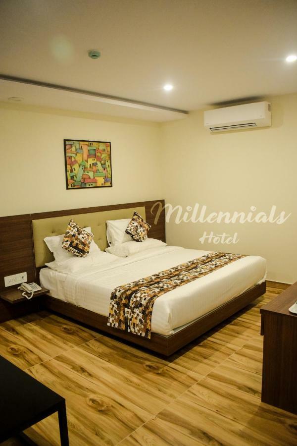 העיר בנגלור Millennials Hotel מראה חיצוני תמונה