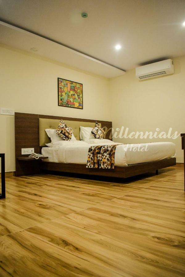 Anekal Millennials Hotel מראה חיצוני תמונה