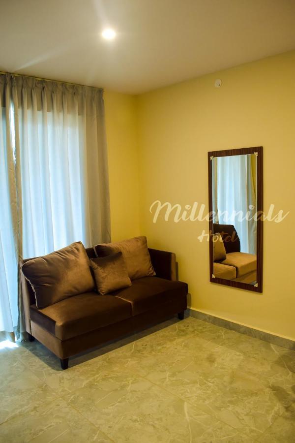 Anekal Millennials Hotel מראה חיצוני תמונה