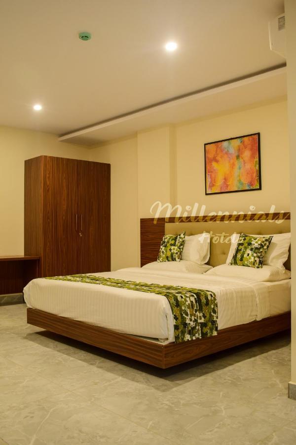 Anekal Millennials Hotel מראה חיצוני תמונה