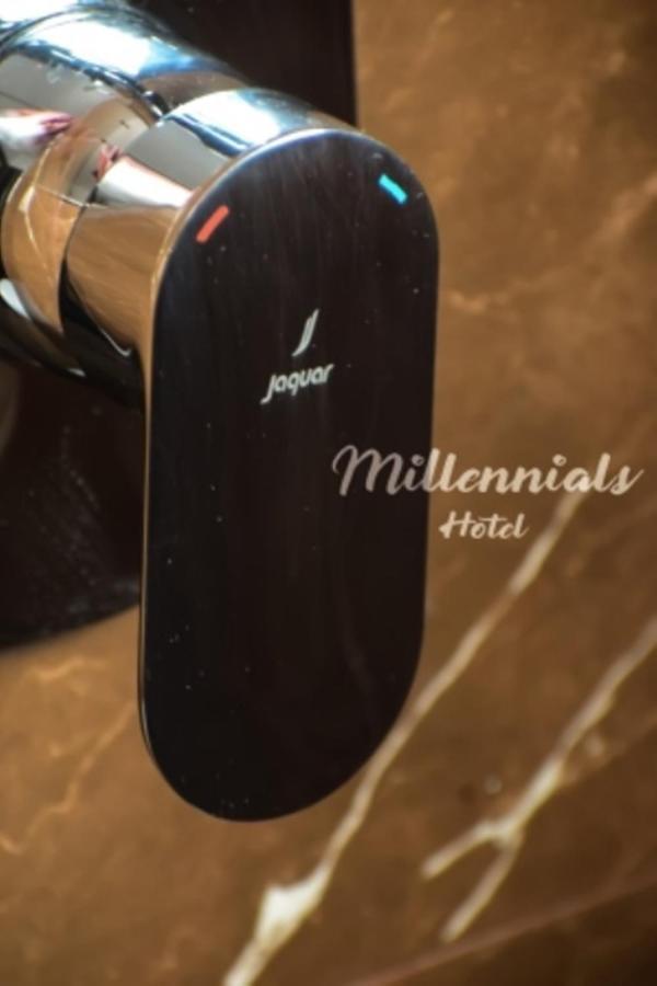 העיר בנגלור Millennials Hotel מראה חיצוני תמונה