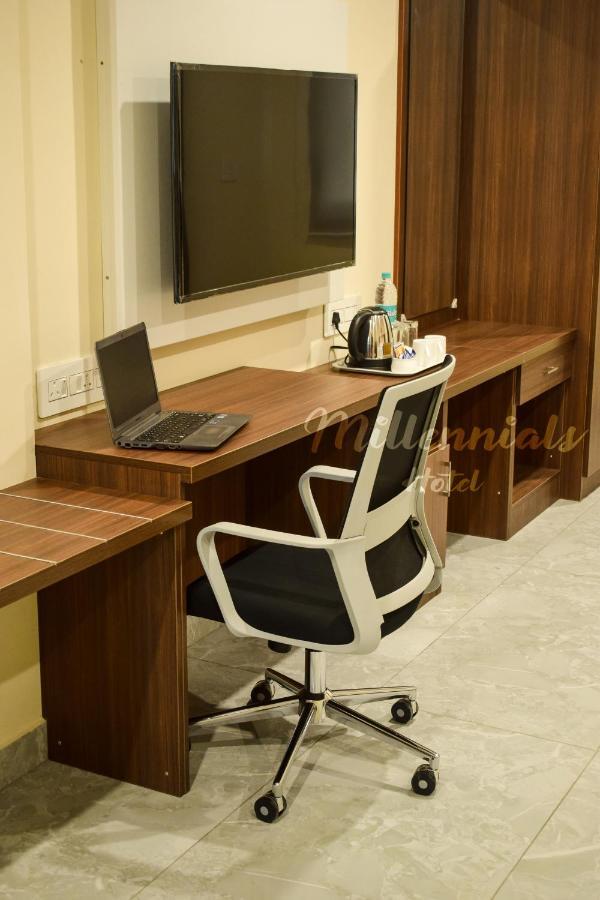 Anekal Millennials Hotel מראה חיצוני תמונה