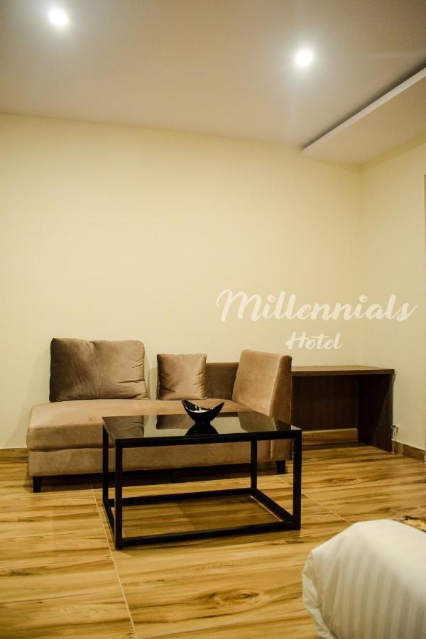 Anekal Millennials Hotel מראה חיצוני תמונה