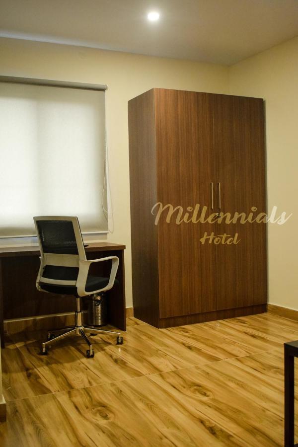Anekal Millennials Hotel מראה חיצוני תמונה