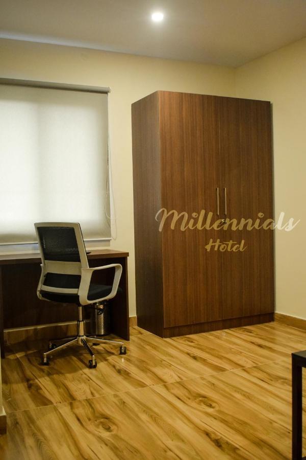 העיר בנגלור Millennials Hotel מראה חיצוני תמונה