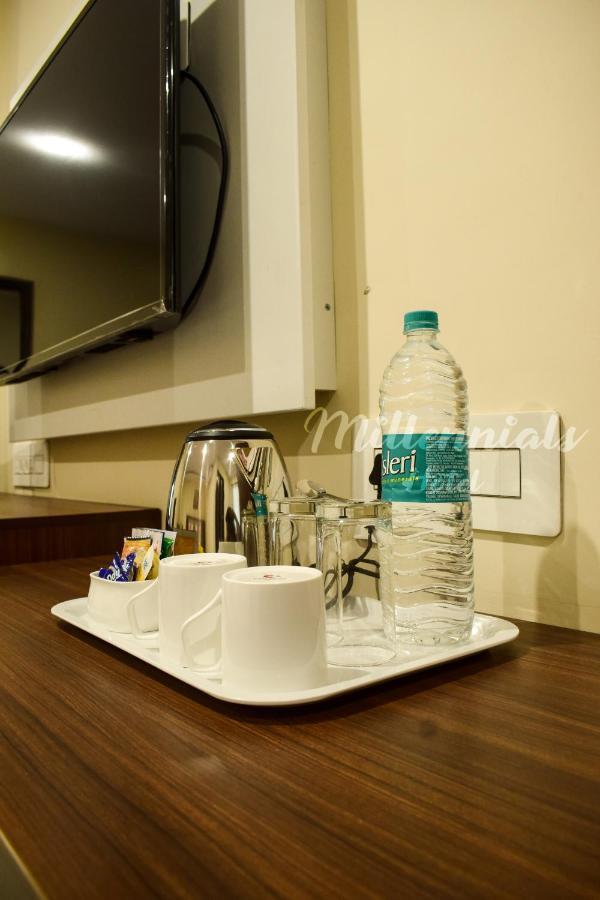 Anekal Millennials Hotel מראה חיצוני תמונה