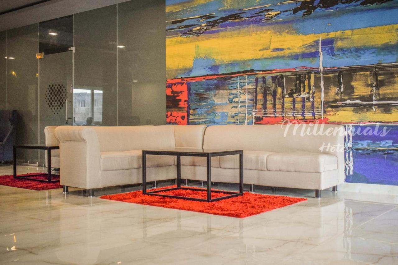 Anekal Millennials Hotel מראה חיצוני תמונה